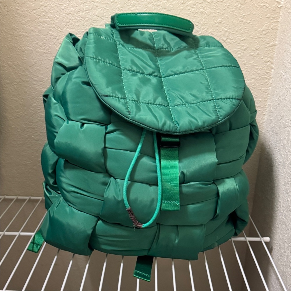 Green Backpack - image 2